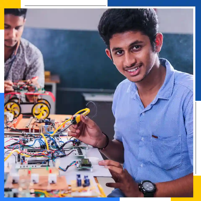 Electrical and electronic engineering