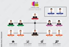 The inverted org chart putting employees at the top