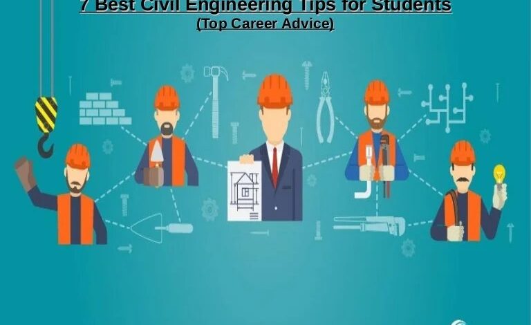 6 tips for getting into civil engineering