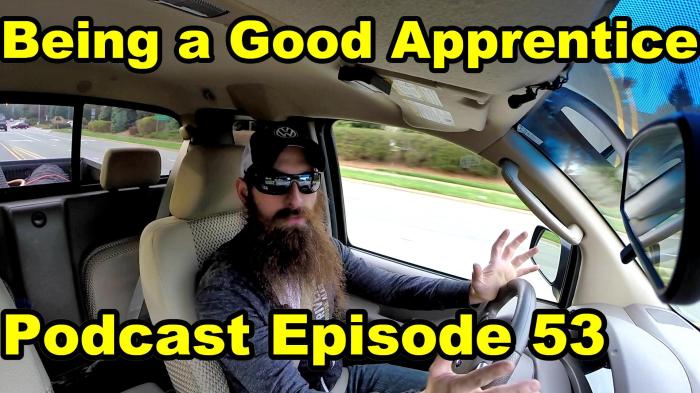 Would an apprenticeship be right for me podcast transcript