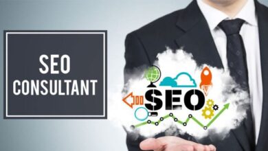 Seo consultant matt meazey