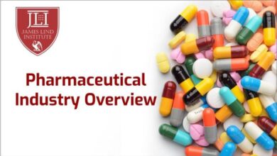 Overview of the science and pharmaceuticals sector