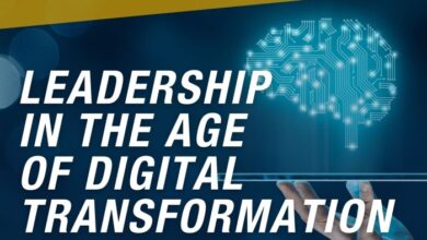 Why study leadership podcast transcript