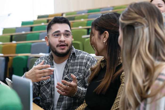 Accounting and finance student ashray rakesh