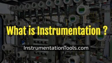 Control and instrumentation engineer