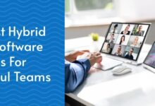 Remote work tools for hybrid teams