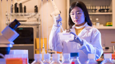 Graduate jobs in science and pharmaceuticals