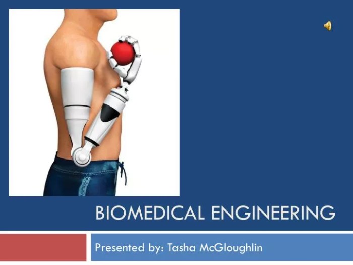 Why study biomedical engineering podcast transcript