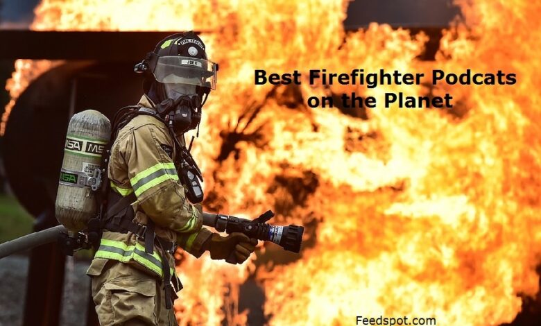 What does a firefighter do podcast transcript