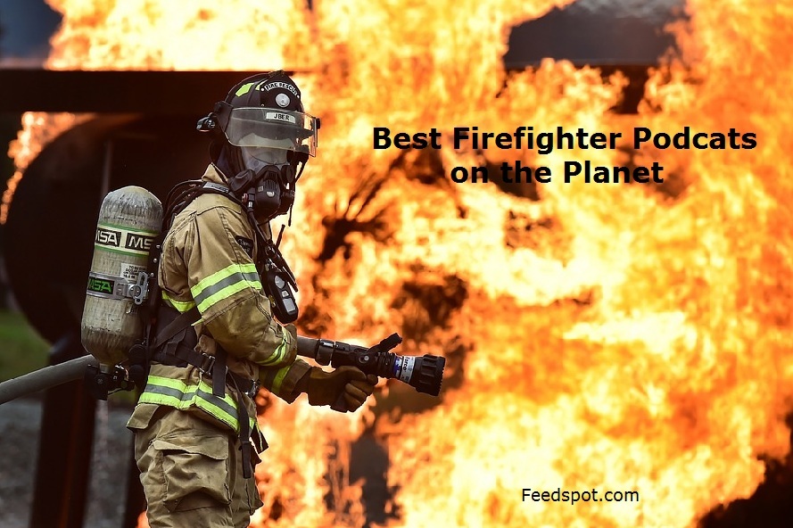 What does a firefighter do podcast transcript