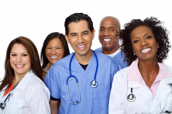 Graduate jobs in healthcare