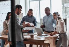 How sales managers boost team performance