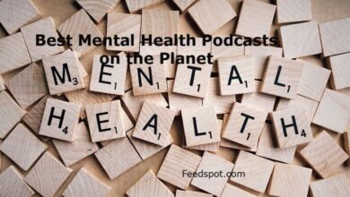 What is mental health psychology podcast transcript