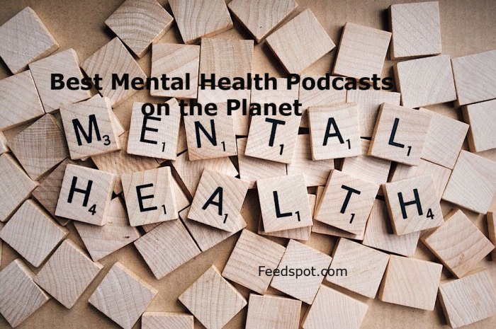 What is mental health psychology podcast transcript