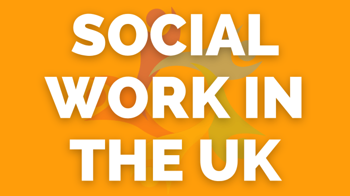 Work in the uk