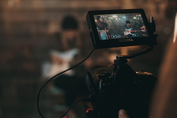 Jobs in the film industry