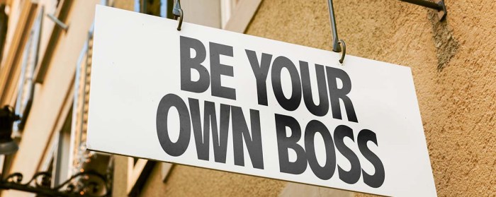 Is self employment right for you