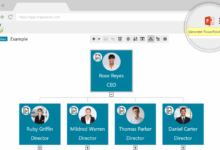 Best org chart software