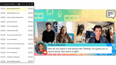 Returning to education after a break podcast transcript