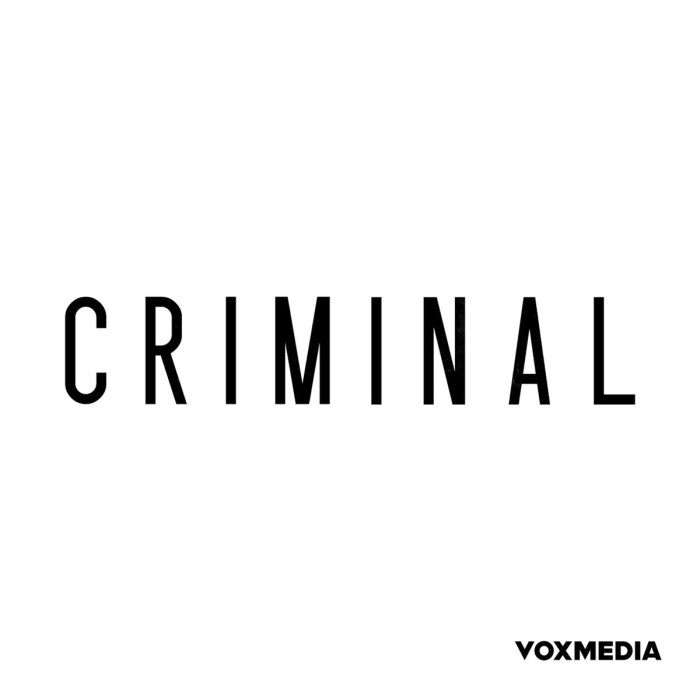 Why study criminology and criminal psychology podcast transcript