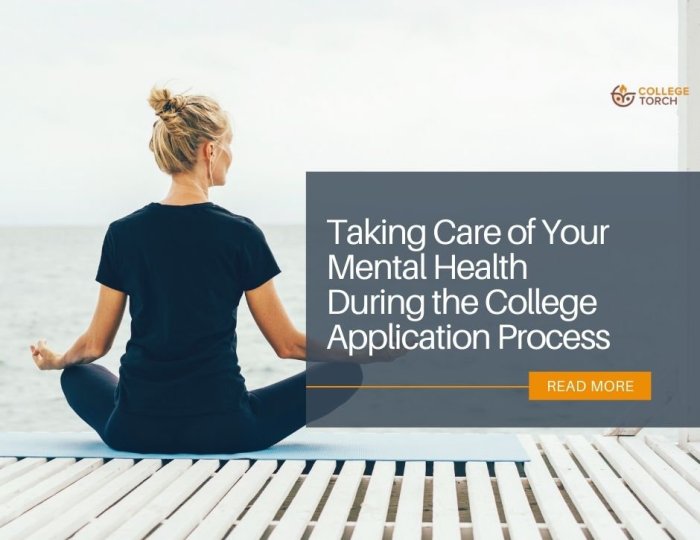 Looking after your mental health at university