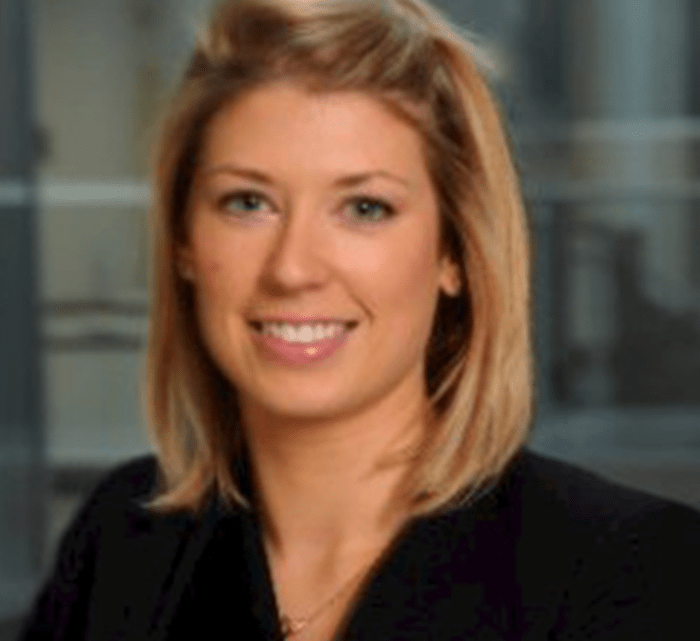 Masters graduate hannah schofield