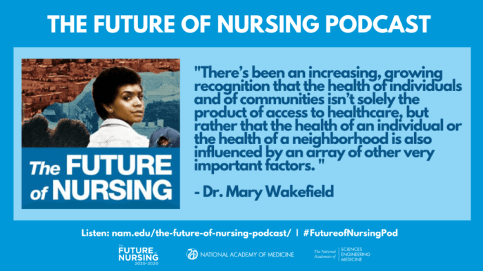 Healthcare leadership shaping the future of medicine podcast transcript