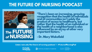 Healthcare leadership shaping the future of medicine podcast transcript