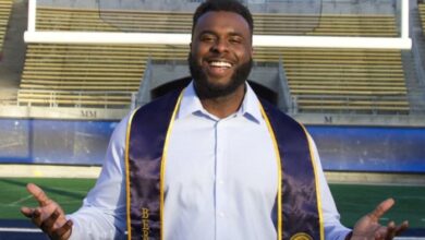 Masters student chinedu michael lan