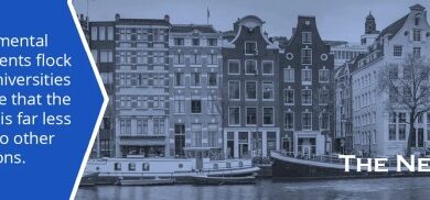 Study in the netherlands