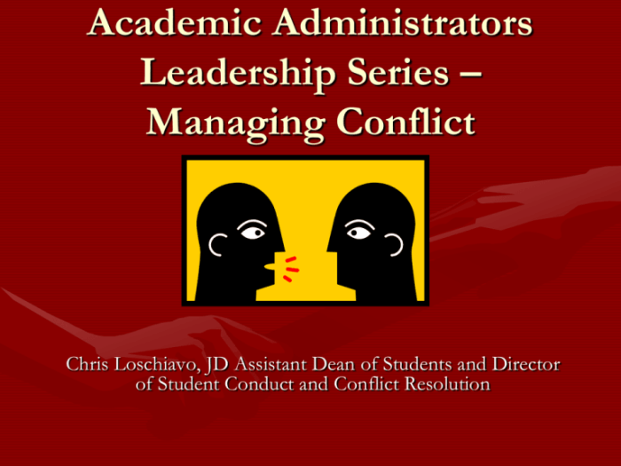 Mastering conflict resolution a crucial skill for hr leaders
