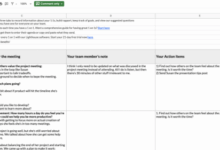 One on one meeting tips plus manager one on one template