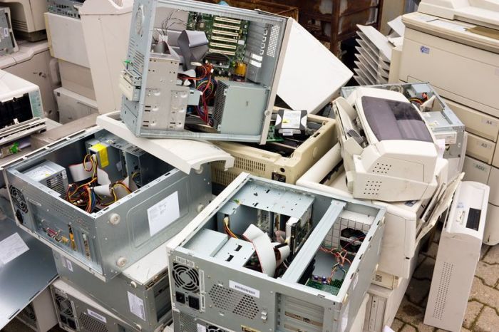 When to replace the company computers
