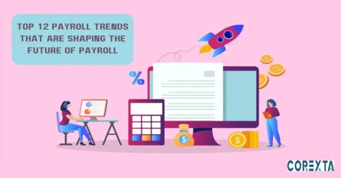 Payroll management in the digital age skills and trends