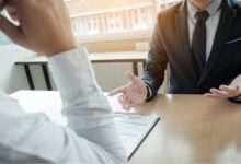 How to approach a second interview