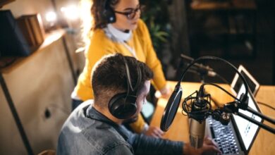 So you want to start a business podcast transcript