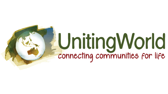 International aid development worker