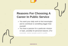 7 skills for a successful career in public services