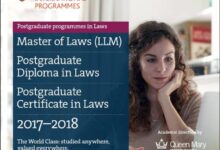 Why study an llm master of laws podcast transcript