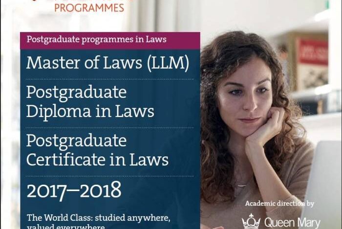 Why study an llm master of laws podcast transcript