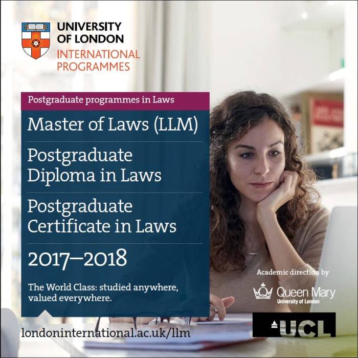 Why study an llm master of laws podcast transcript