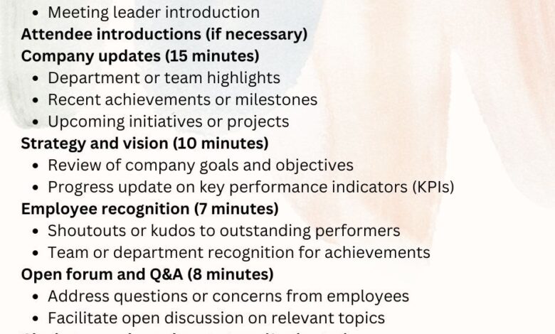 Hands meeting effective plan wide company team