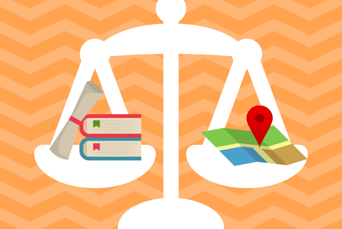 How to choose the right degree