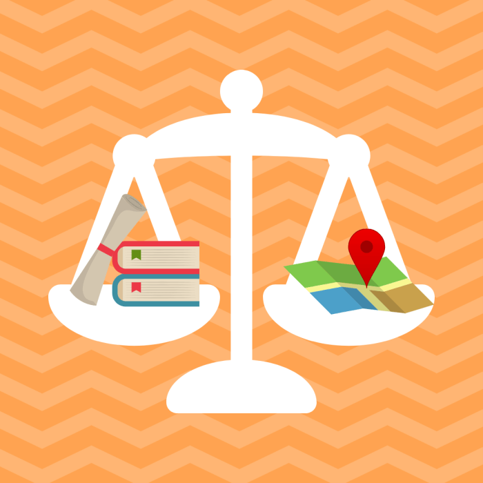 How to choose the right degree