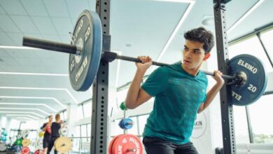 Sport and exercise science
