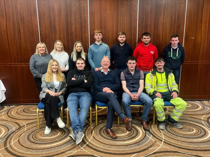 Apprenticeships in northern ireland