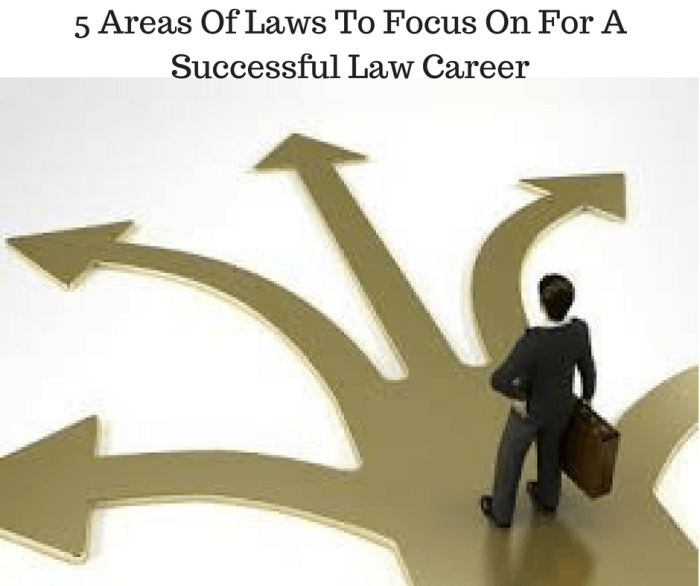 7 skills for a successful law career