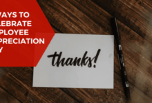 Employee appreciation day ideas