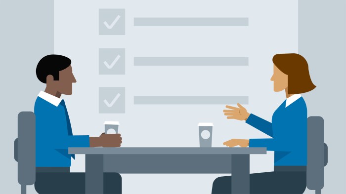 Reasons to change up your one on one meeting location