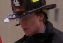 On call firefighter tom easter